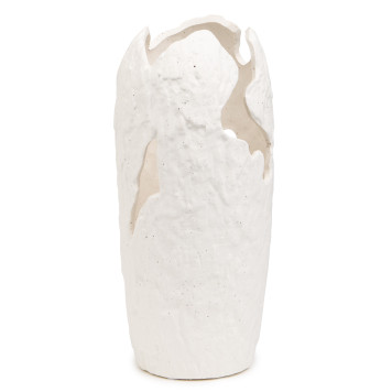 Ваза 12,5*12,5*27 см BRONCO 102-706-1