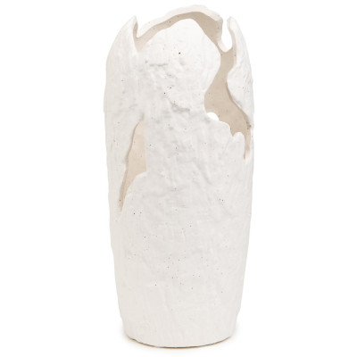 Ваза 12,5*12,5*27 см BRONCO 102-706-1