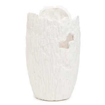 Ваза 14*14*22,5 см BRONCO 102-707-1