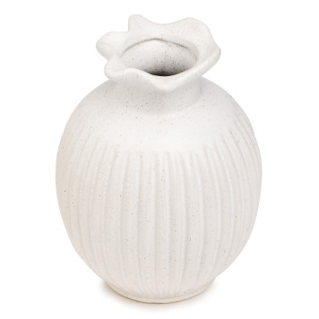 Ваза 13,5*13,5*18 см BRONCO 102-713-1