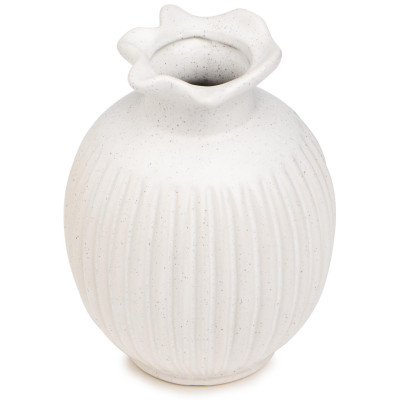 Ваза 13,5*13,5*18 см BRONCO 102-713-1