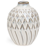 Ваза 15*15*20 см BRONCO 102-716