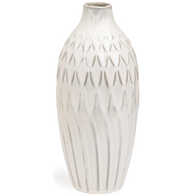 Ваза 13*13*30 см BRONCO 102-717