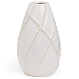 Ваза 12,5*12,5*20,5 см BRONCO 102-719