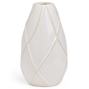 Ваза 12,5*12,5*20,5 см BRONCO 102-719-1