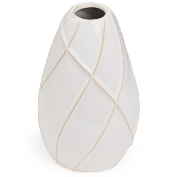 Ваза 12,5*12,5*20,5 см BRONCO 102-719-2