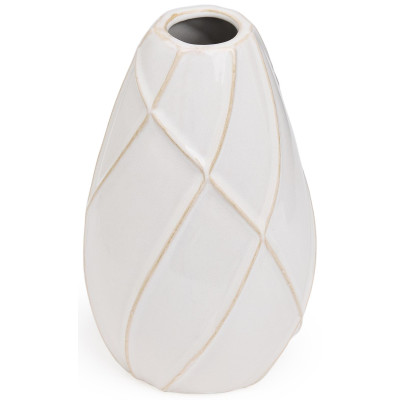 Ваза 12,5*12,5*20,5 см BRONCO 102-719-2