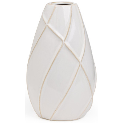 Ваза 12,5*12,5*20,5 см BRONCO 102-719