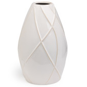 Ваза 17*17*28,5 см BRONCO 102-720