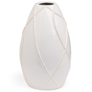 Ваза 17*17*28,5 см BRONCO 102-720-1