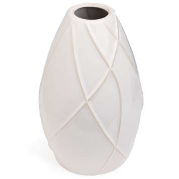 Ваза 17*17*28,5 см BRONCO 102-720-2