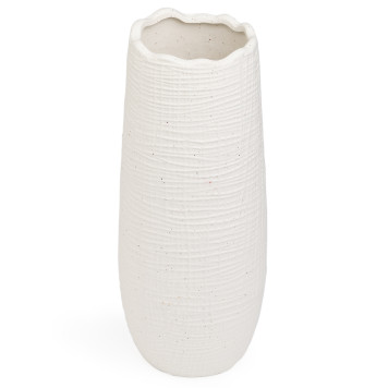 Ваза 13,5*13,5*33 см BRONCO 102-722-1