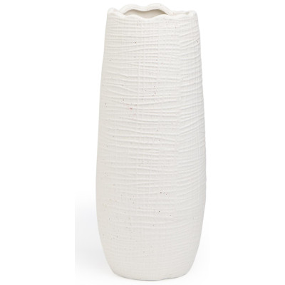 Ваза 13,5*13,5*33 см BRONCO 102-722