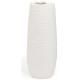 Ваза 13,5*13,5*33 см BRONCO 102-722