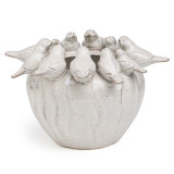 Ваза 21*21*13,5 см BRONCO 102-725