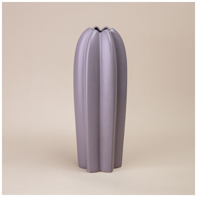 Ваза 13,5х38 см BRONCO 110-1038-1