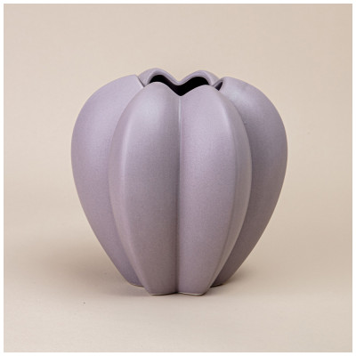 Ваза 17,5х17,5 см BRONCO 110-1041-1