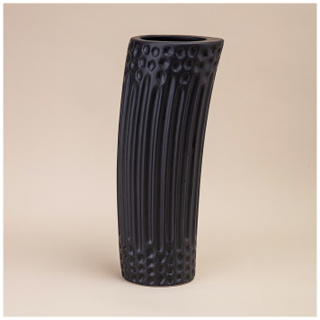 Ваза 15х13,5х35 см BRONCO 110-1051