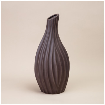 Ваза 19,5х16,5х42 см BRONCO 110-1061-1