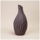 Ваза 19,5х16,5х42 см BRONCO 110-1061
