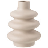 Ваза 17*17*22,5 см 2170 мл BRONCO 112-519