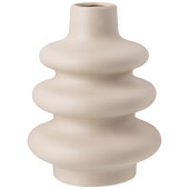 Ваза 17*17*22,5 см 2170 мл BRONCO 112-519