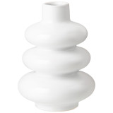 Ваза 15*15*20 см 1380 мл BRONCO 112-520