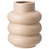 Ваза 15*15*19,5 см 2250 мл BRONCO 112-521