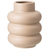 Ваза 15*15*19,5 см 2250 мл BRONCO 112-521