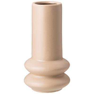 Ваза 13*13*24,5 см 1550 мл BRONCO 112-522