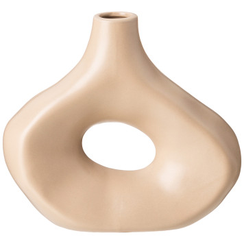 Ваза 20,5*8,5*18,5 см 750 мл BRONCO 112-528