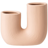 Ваза 19*7*17 см 750 мл BRONCO 112-529