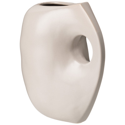 Ваза 17,5*10*20 см 1350 мл BRONCO 112-530-1