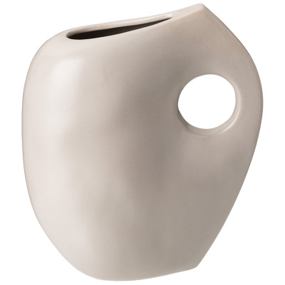 Ваза 17,5*10*20 см 1350 мл BRONCO 112-530