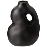 Ваза 16*9,8*22 см 1350 мл BRONCO 112-532