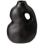 Ваза 16*9,8*22 см 1350 мл BRONCO 112-532