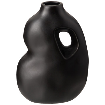 Ваза 16*9,8*22 см 1350 мл BRONCO 112-532