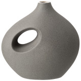 Ваза 21*11,5*20,7 см 1650 мл BRONCO 112-537