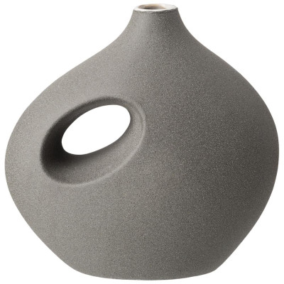 Ваза 21*11,5*20,7 см 1650 мл BRONCO 112-537