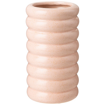 Ваза 11*11*20 см 1450 мл BRONCO 112-556