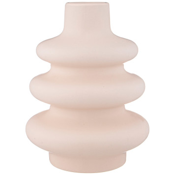 Ваза 17*17*22,5 см 1900 мл BRONCO 112-574