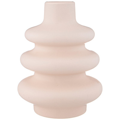 Ваза 17*17*22,5 см 1900 мл BRONCO 112-574