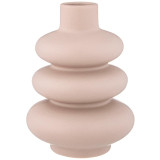 Ваза 15*15*20 см 1320 мл BRONCO 112-576