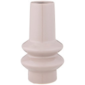 Ваза 11,2*11,2*19,5 см 700 мл BRONCO 112-579