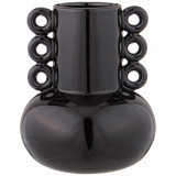 Ваза 15,5*15,5*18,5 см 1300 мл BRONCO 112-582