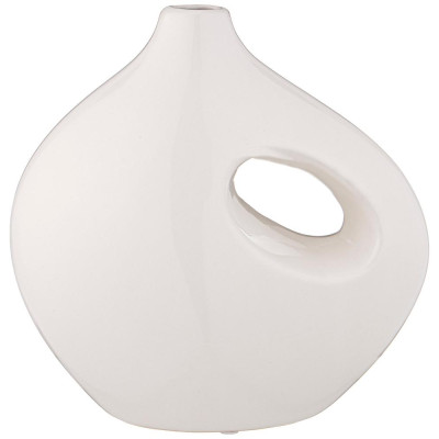 Ваза 21*11,5*20,7 см 1800 мл BRONCO 112-595