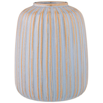 Ваза 14*14*17,7 см 2000 мл BRONCO 112-598