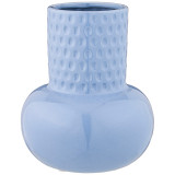 Ваза 15,5*15,5*18 см 1500 мл BRONCO 112-599