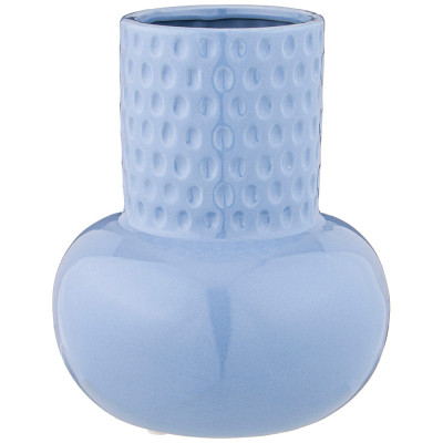 Ваза 15,5*15,5*18 см 1500 мл BRONCO 112-599