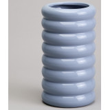 Ваза 11*11*20 см 1700 мл BRONCO 112-614